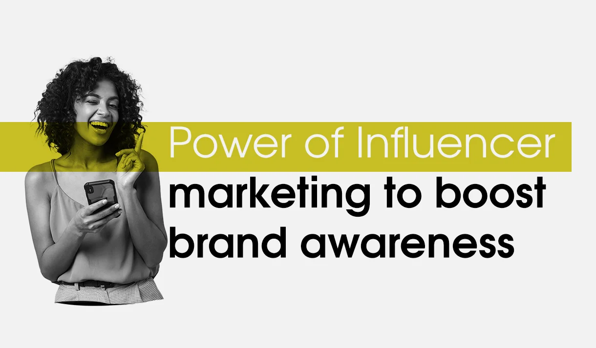 Influencer Marketing