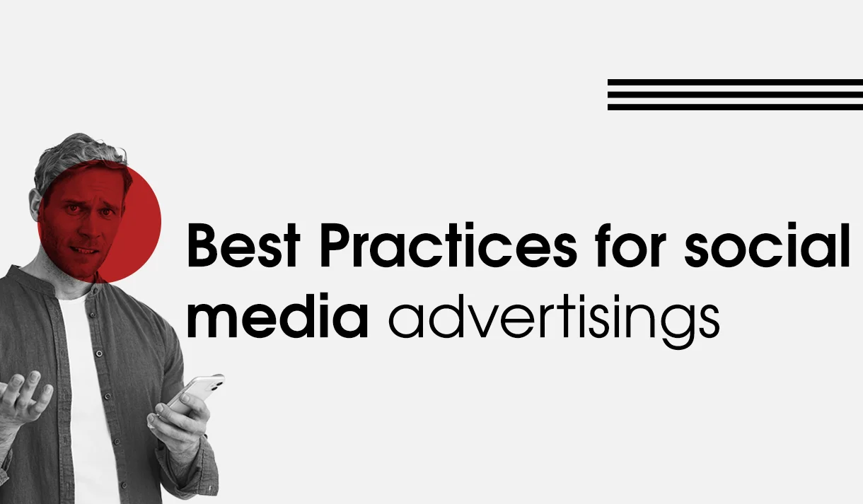 social media advertising