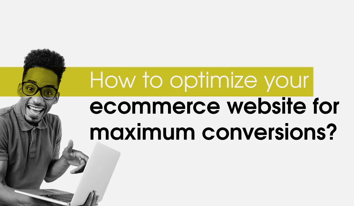 e-commerce website