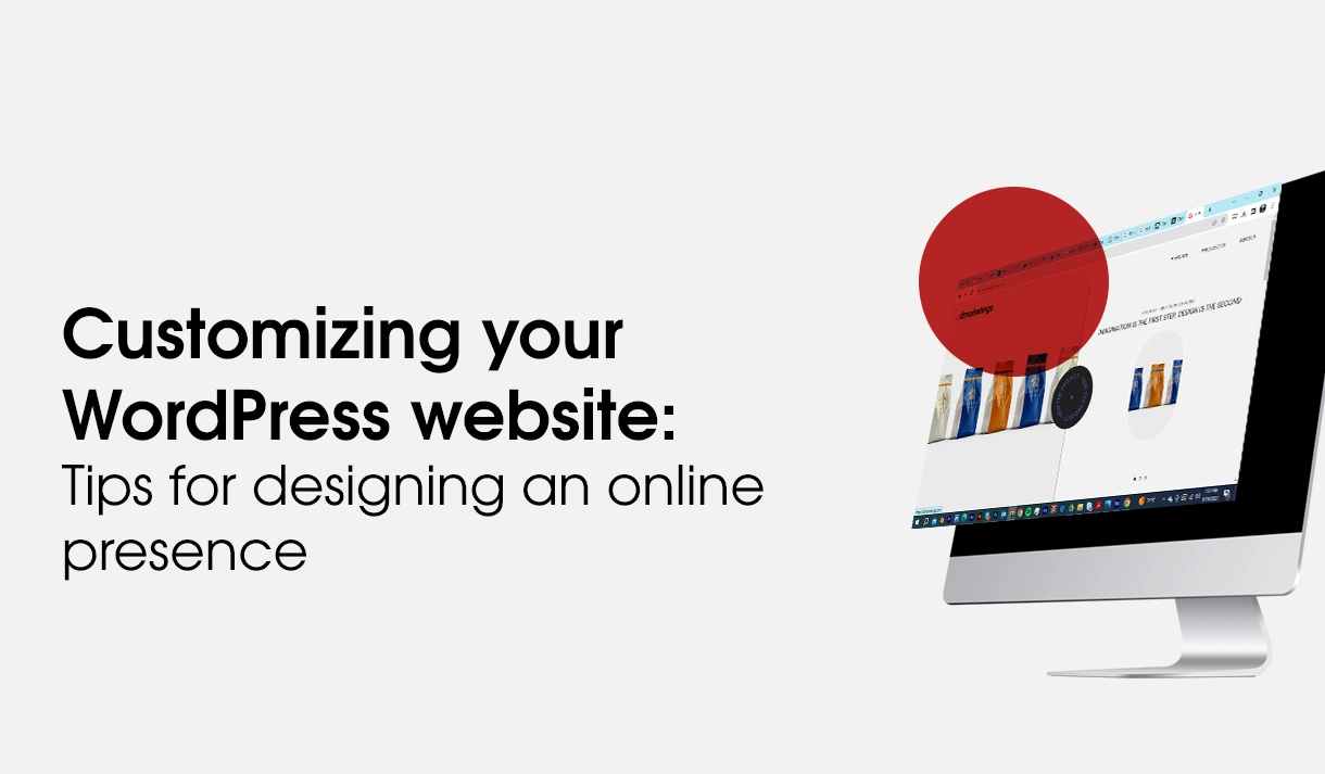wordpress website