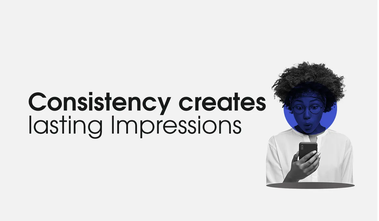 consistency in branding