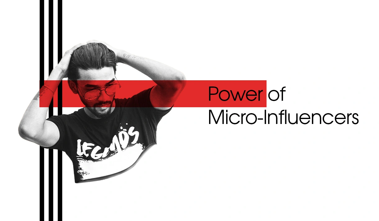 small influencers
