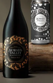 non alcoholic wine digital marketing